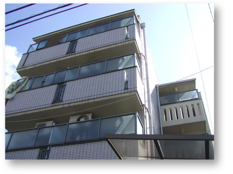 Nishijin Ivy Lejlighed Kyoto Eksteriør billede