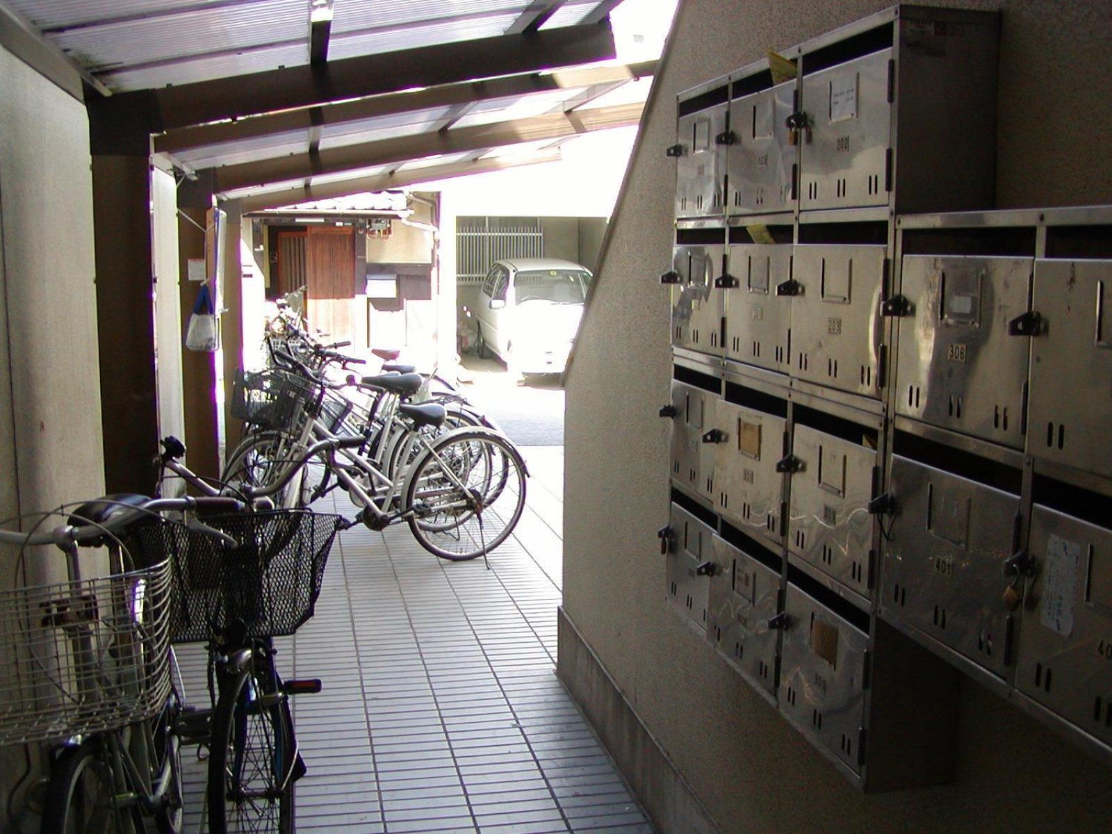 Nishijin Ivy Lejlighed Kyoto Eksteriør billede