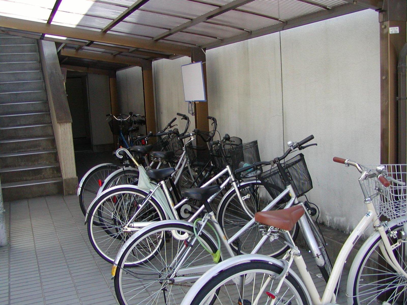 Nishijin Ivy Lejlighed Kyoto Eksteriør billede