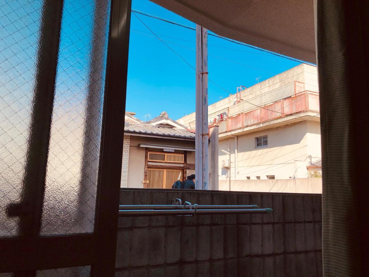Nishijin Ivy Lejlighed Kyoto Eksteriør billede