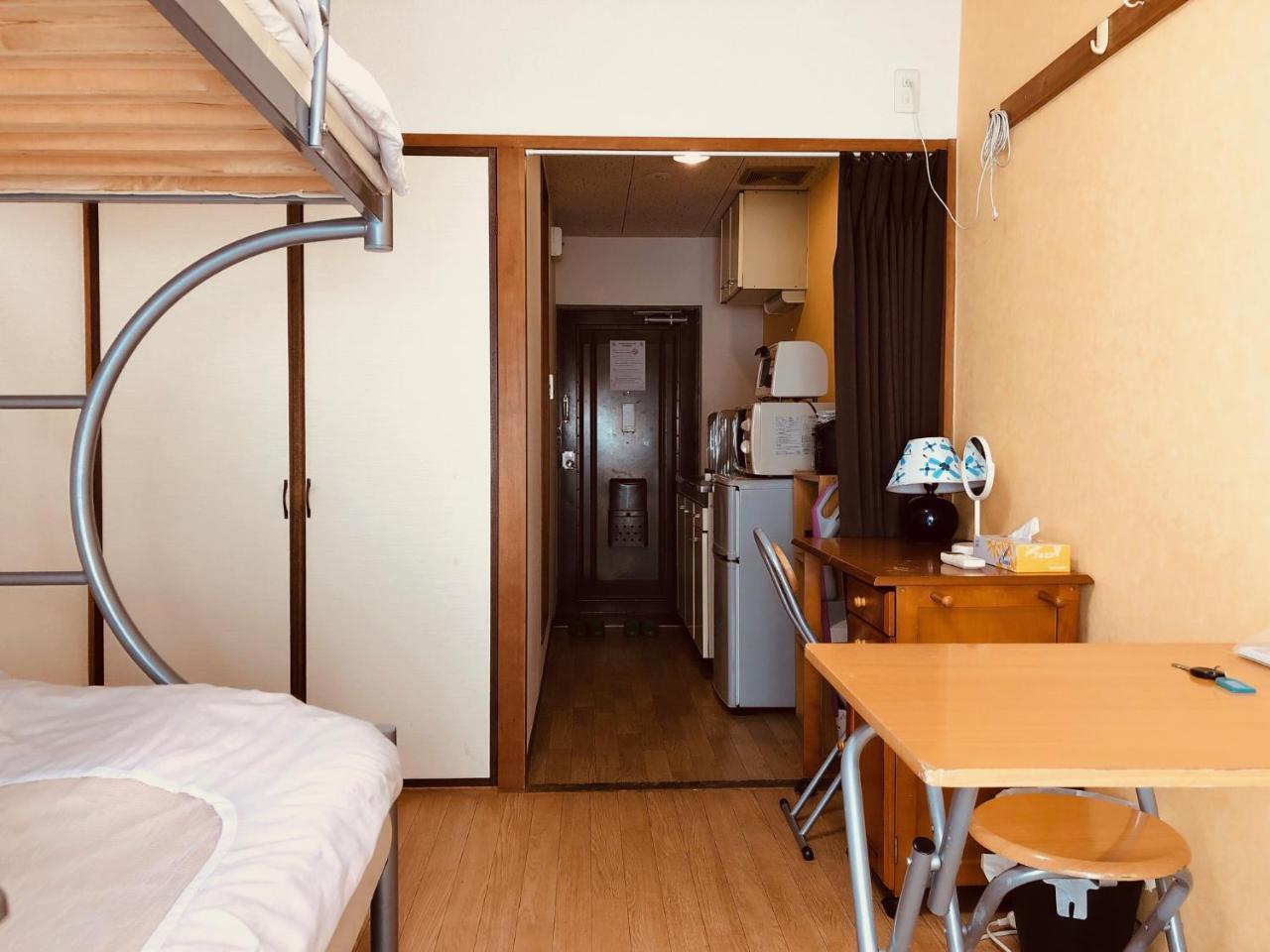 Nishijin Ivy Lejlighed Kyoto Eksteriør billede
