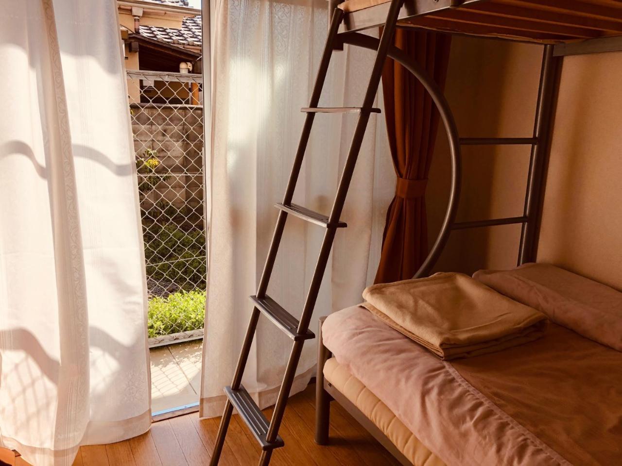 Nishijin Ivy Lejlighed Kyoto Eksteriør billede