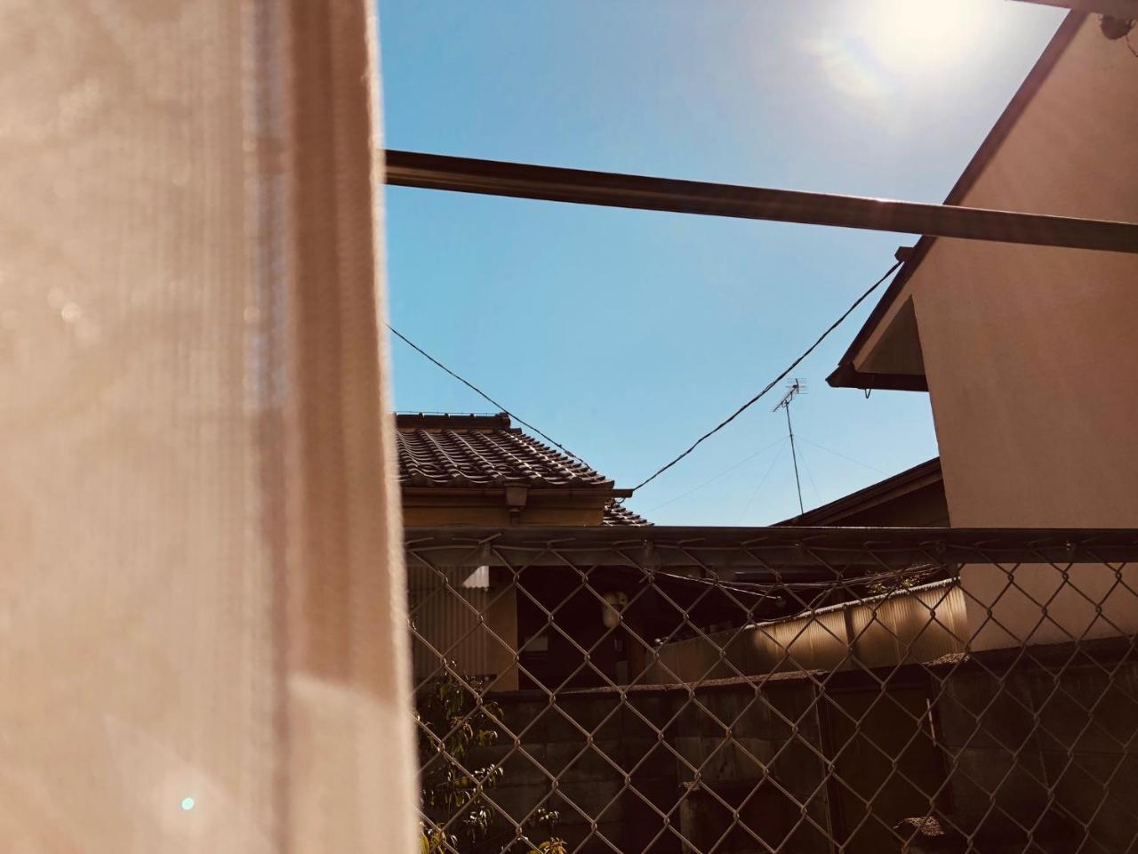 Nishijin Ivy Lejlighed Kyoto Eksteriør billede
