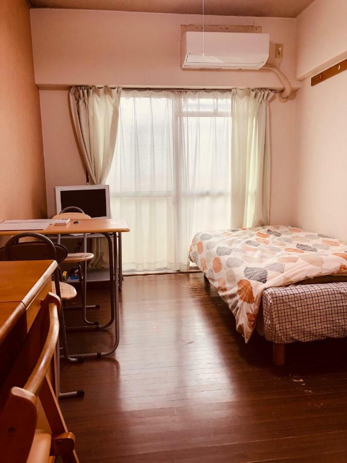 Nishijin Ivy Lejlighed Kyoto Eksteriør billede